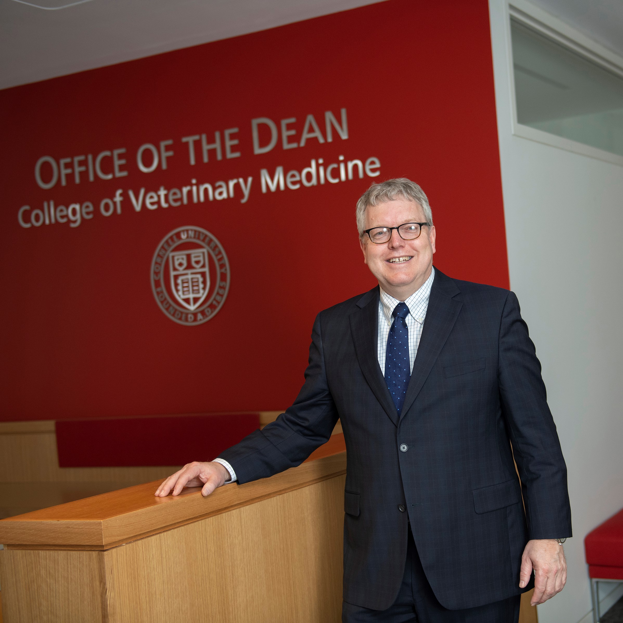 Annual report 2021 cornell university college of veterinary medicine